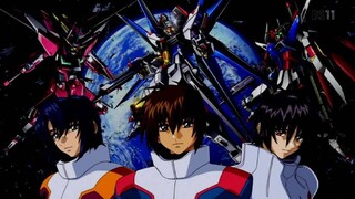 Mobile Suit Gundam SEED DESTINY 12