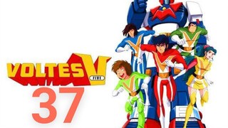 Voltes V (Tagalog) - Episode 37