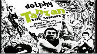 TANZAN the Mighty 1962 (Tagalog Comedy/Romance Film) Philippines