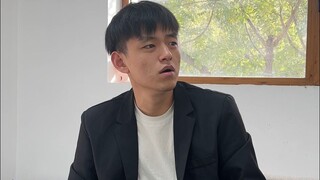 被父亲狠狠共情