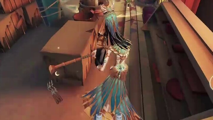 Great! It's Apostle An. We are saved. [Feishaer]