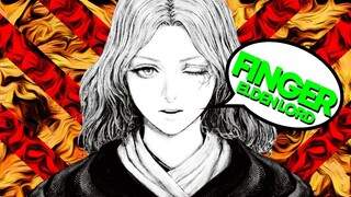 Elden Ring Manga Is Weird