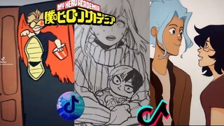My Hero Academia Tik Toks that made Mineta hate women