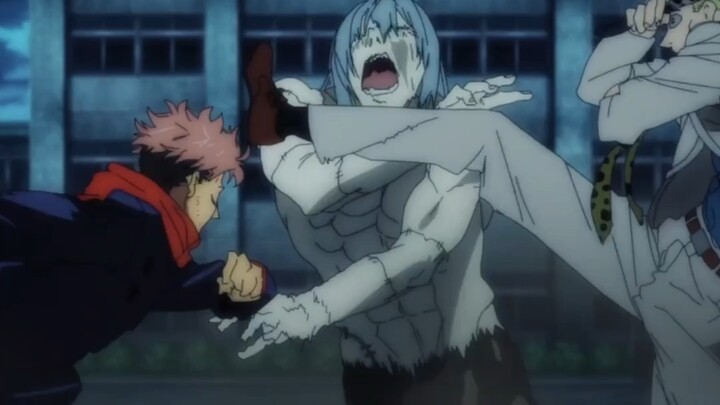 jujutsu