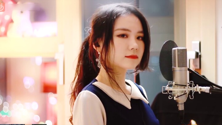 【Shape of You】J.FLA goddess playful moves (Can you hold her head?)