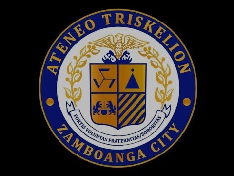 Triskelion de San Ignacio de Loyola by Brian Alfie | TRIDA | Triskelion de Ateneo