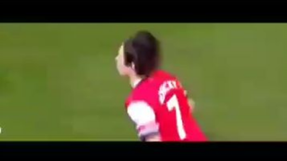 Tomas Rosicky   Người nghệ sĩ tài hoa nhưng bạc phận của ARS