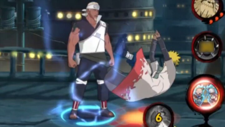 The best episode of elbowing