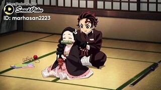 aaa Nezuko kawaii🥰🥰