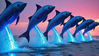 当你把梦比优斯每集标题交给AI绘画