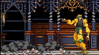 Three Dogs Slaughtering Gods VS God【dio】