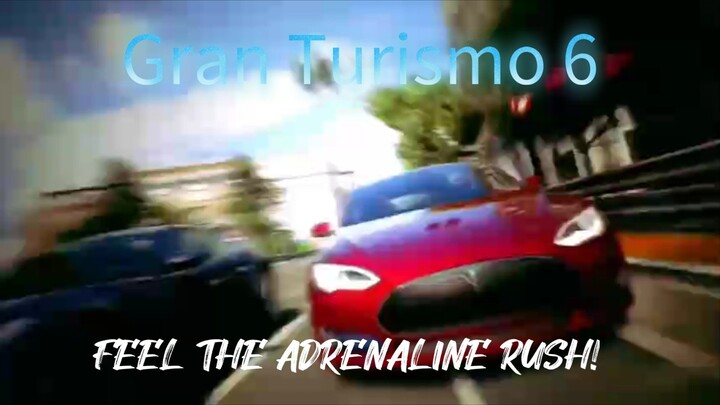 Gran Turismo 6 Intro (2013, 2014)