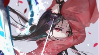 [Demon Slayer] Hype Mix! All Fight Scenes AMV – Sold Out