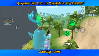 Sausage Game Mampukah Skin Baru Ini Menunjukkan Kebolehannya?