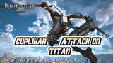 Cuplikan Attack On Titan