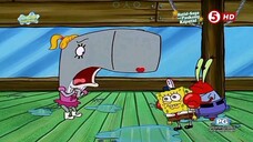 SPONGEBOB SQUAREPANTS TAGALOG DUBBED - THE CHAPERONE