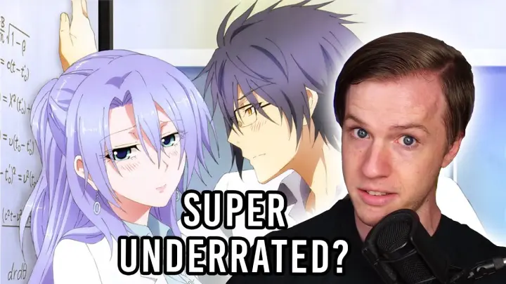 Why Nobody Likes My Favorite Romance Anime