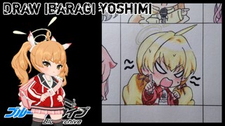 Ibaragi Yoshimi 😳