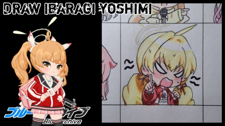 Ibaragi Yoshimi 😳