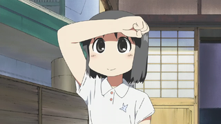 Nichijou Eps 8 [Sub Indo]