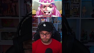 BIG MOM AND KAIDO! One Piece Episode 1068 Reaction! #shorts