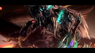 WUGENG JI S5 spoiler. blm ada sub indo nya jdi blm apload. padahal udah kluar dri jam 9 pgi