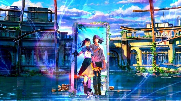 สึซึเมะ โนะ โทจิมาริ Amv/Edit!