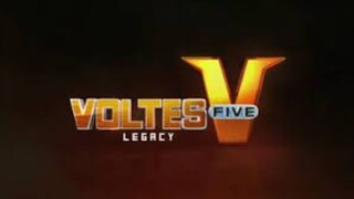 Voltes V Legacy Episode 57