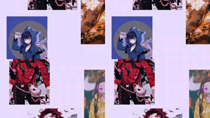 kamaboko squad#🥰🥰