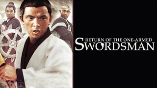 เดชไอ้ด้วน ภาค 2 Return of the One-Armed Swordsman 2 (1969)