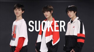 一起来看看四年前n刷的练习室纯舞是什么样的吧！！