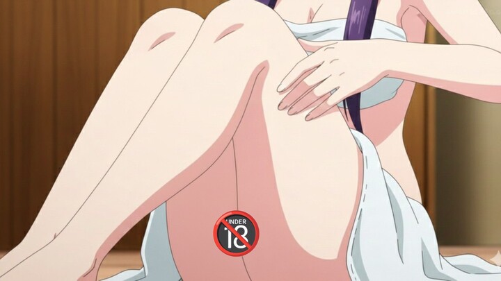 Baru Mau Mandi di Suruh Ngangkang🥵💦