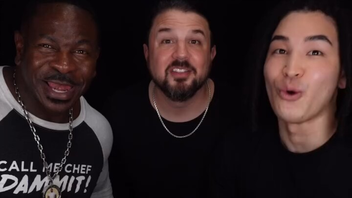 Cold Tossed Beef Strips