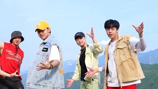 [Buqi Dance Troupe] What are you waiting for? Come and dance in the clouds and rain of Wushan with t