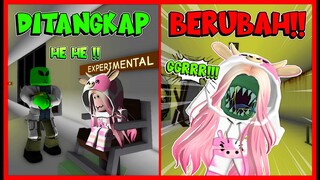 MOMON & MOONDROP DI TANGKAP ALIEN DAN MENJADI BAHAN EKSPERIMEN !! Feat @MOOMOO Roblox RolePlay