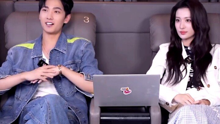 Hilarious! Yang Yang: We’ve already got the ‘OK’ take—why does the director still want to reshoot? A