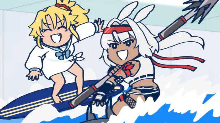 【ซีรีส์บะหมี่กึ่งสำเร็จรูปเดือนกุมภาพันธ์】ฟุจิมารุ ริกาโอะคิดไม่ออก | เวอร์ชันทวิตเตอร์ล่วงหน้าตอนที