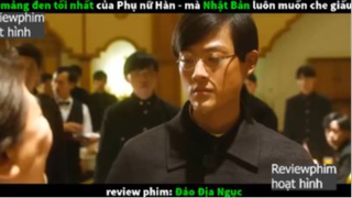 đảo địa ngục p2#reviewphimhoathinh