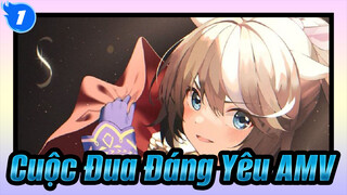 Thật Cứng Rắn! | Cuộc Đua Đáng Yêu_1