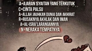 Kepanjangan Dari Pacaran🤔