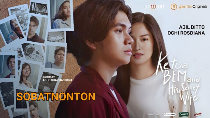 Ketua BEM And His Secret Wife Episode 04 - Tonton Episode Lainya Dichannel Telegram Admin