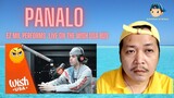 Ez Mil performs "Panalo" LIVE on the Wish USA Bus Pinoy Reaction Video 😠