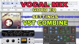 AUDACITY SECRET VOCAL MIX COMBINATION OF VST