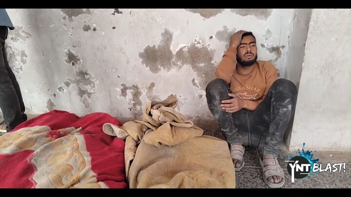 Gaza today