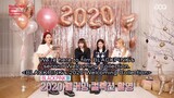 Black Pink 2020 welcoming collection eng. sub.                      (Jisoo, Jennie,Rosé,Lisa) CTTO