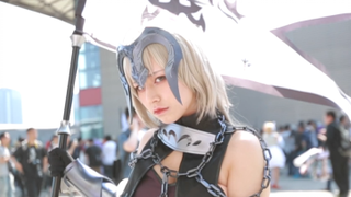 Don't miss out on the highlights of the cosplayers.