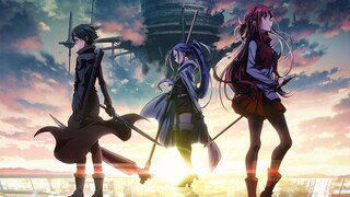 Sword Art Online: Progressive Movie - Hoshi Naki Yoru no Aria English Sub