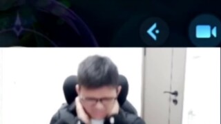 Like a lonely patient pulling himself