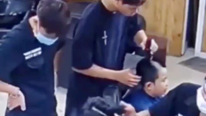 Bring two more people tomorrow…