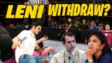 LET LENI WITHDRAW? | ISKO vs LENI | WWE 2K22
